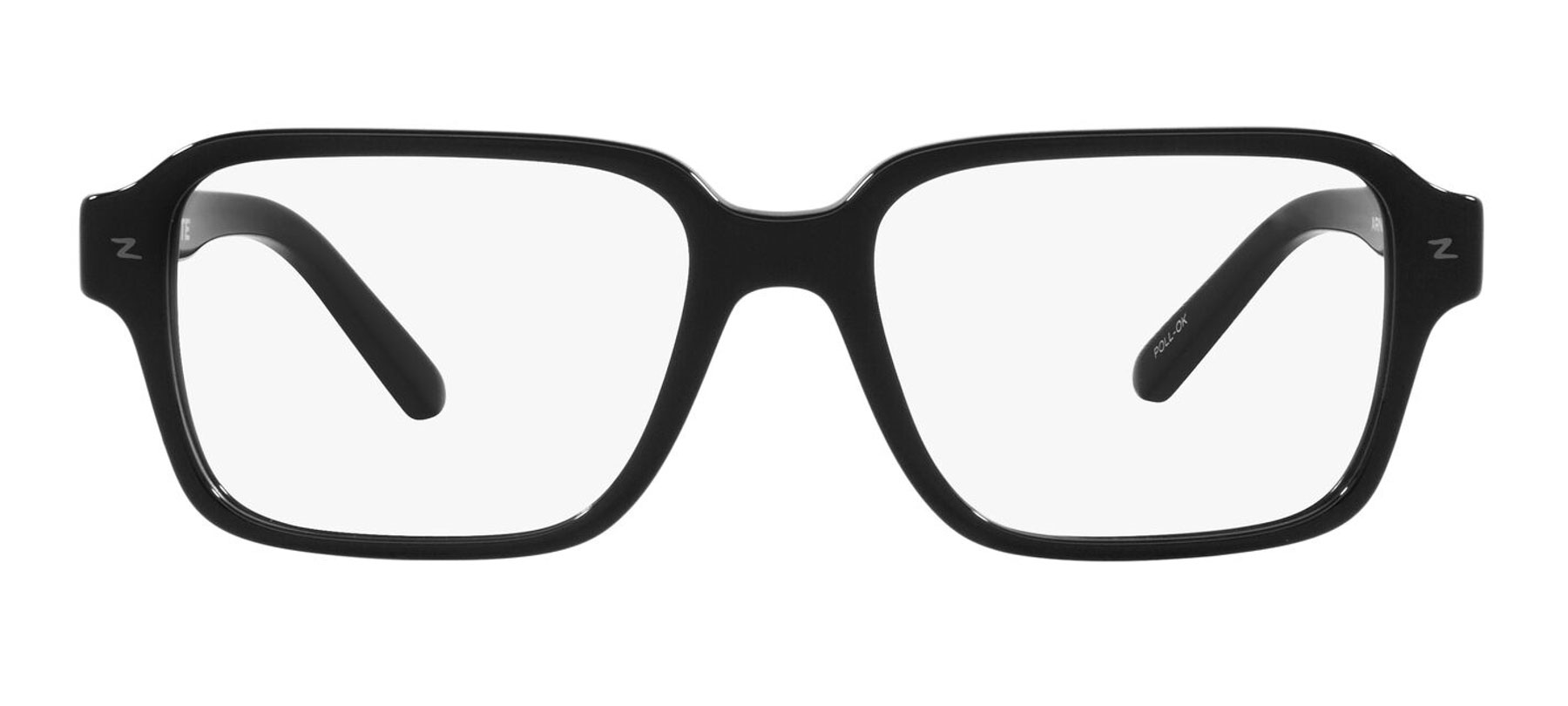 Arnette Poll-Ock AN7211 - Preto Brilhante - 1214/54 -