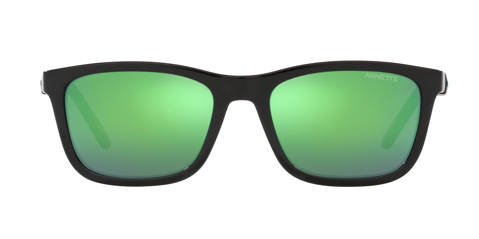 Arnette Teen Speerit AN4315 - Preto/Verde - 27533R/51 -