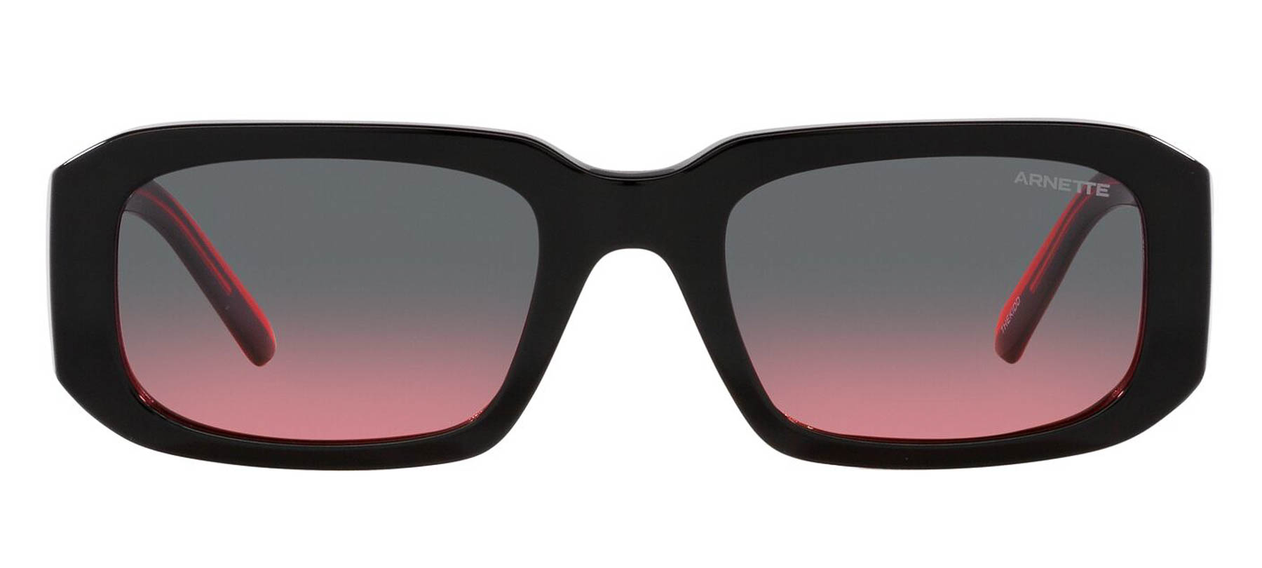 Arnette THEKIDD AN4318 - Cinza/Roxo - 12404Q/53 -