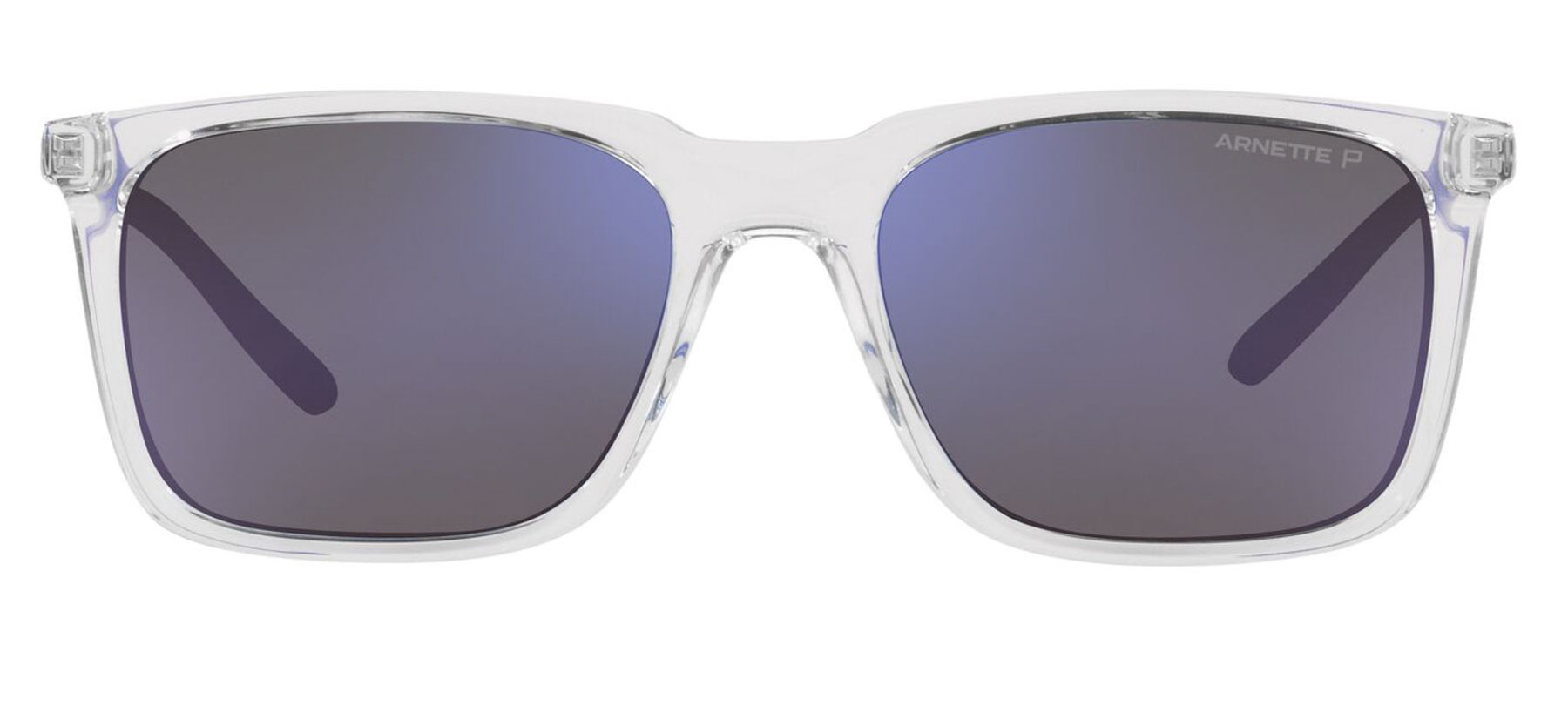 Arnette Trigon Polarizado AN4314 - Transparente/Azul - 275222/56 -