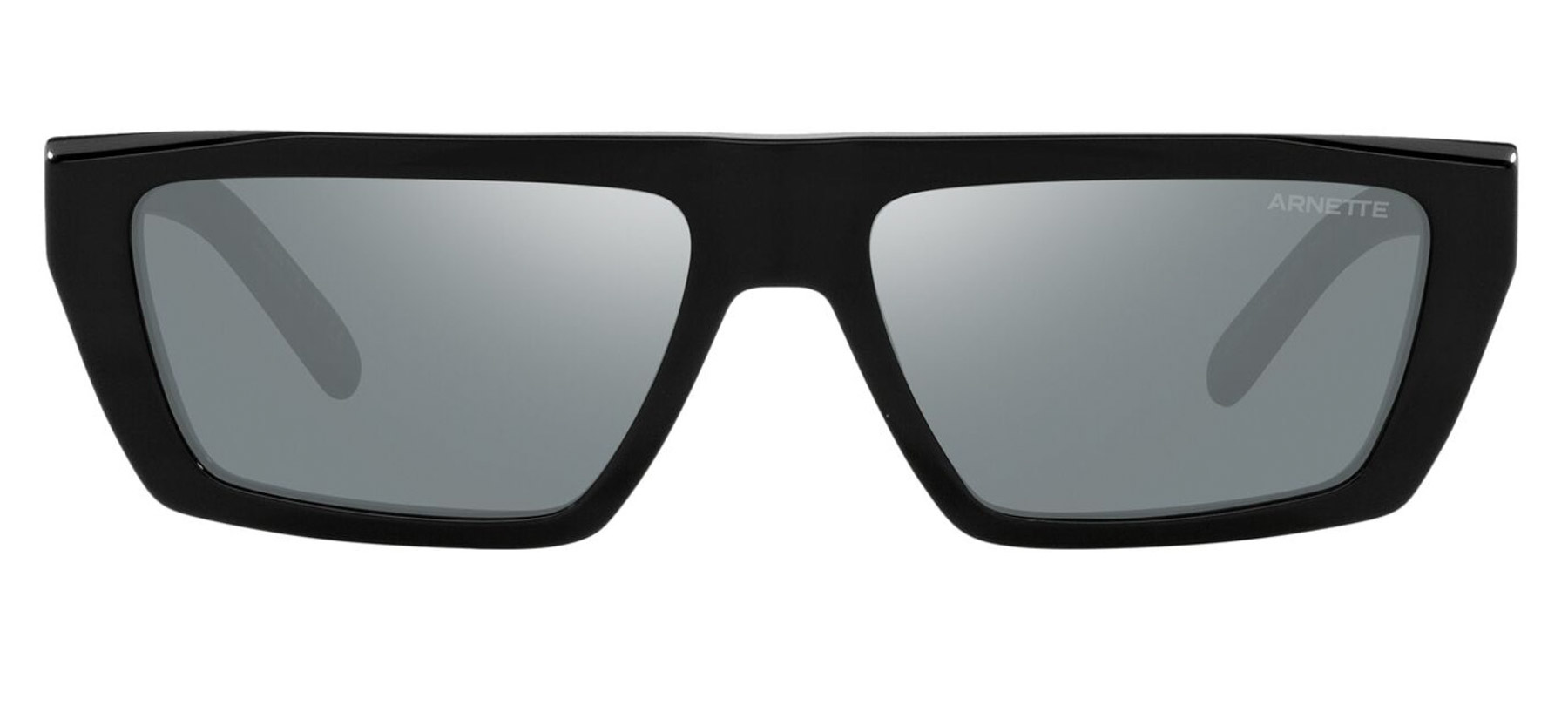 Arnette Woobat AN4281 - Preto Brilhante - 12116G/56 -
