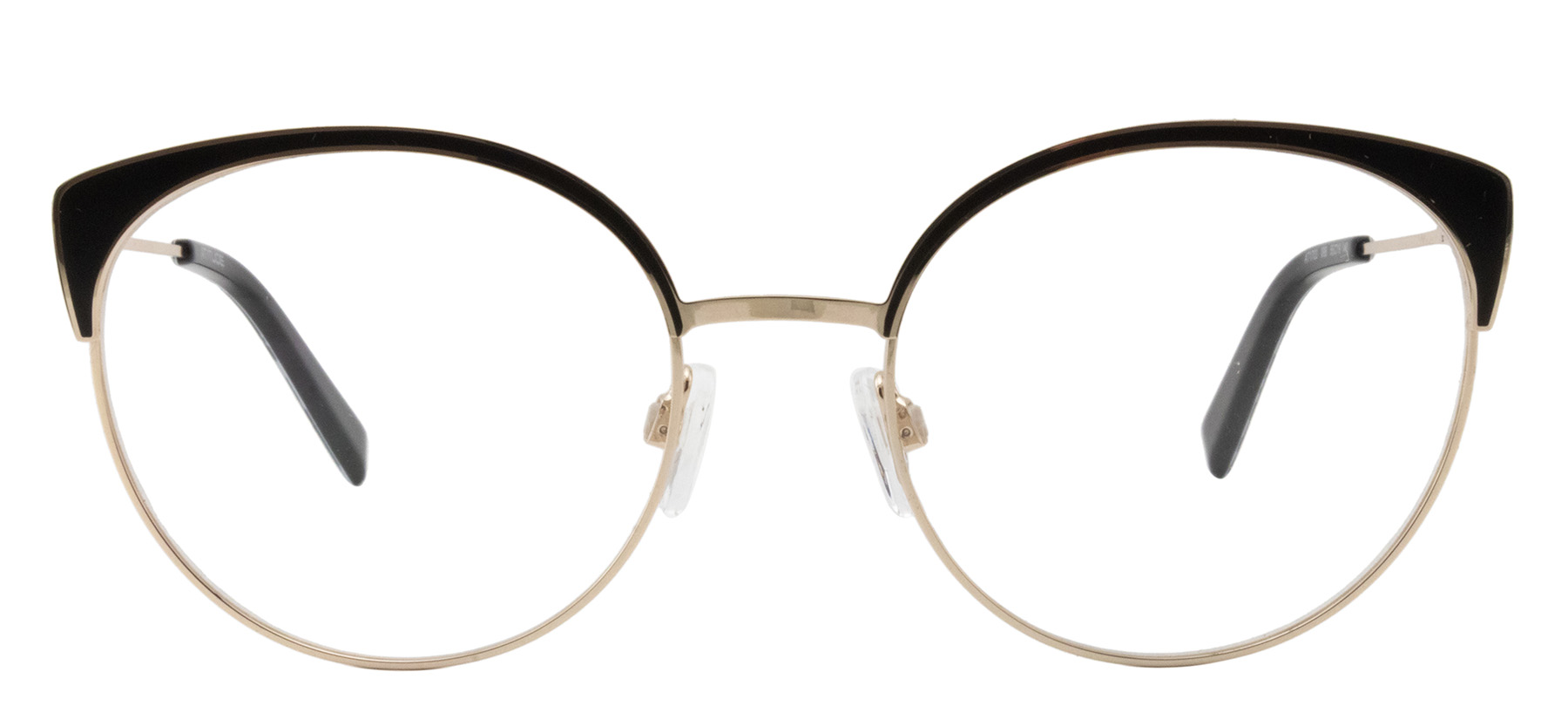 Atitude AT1703 - Dourado/Preto - 09B/55 -