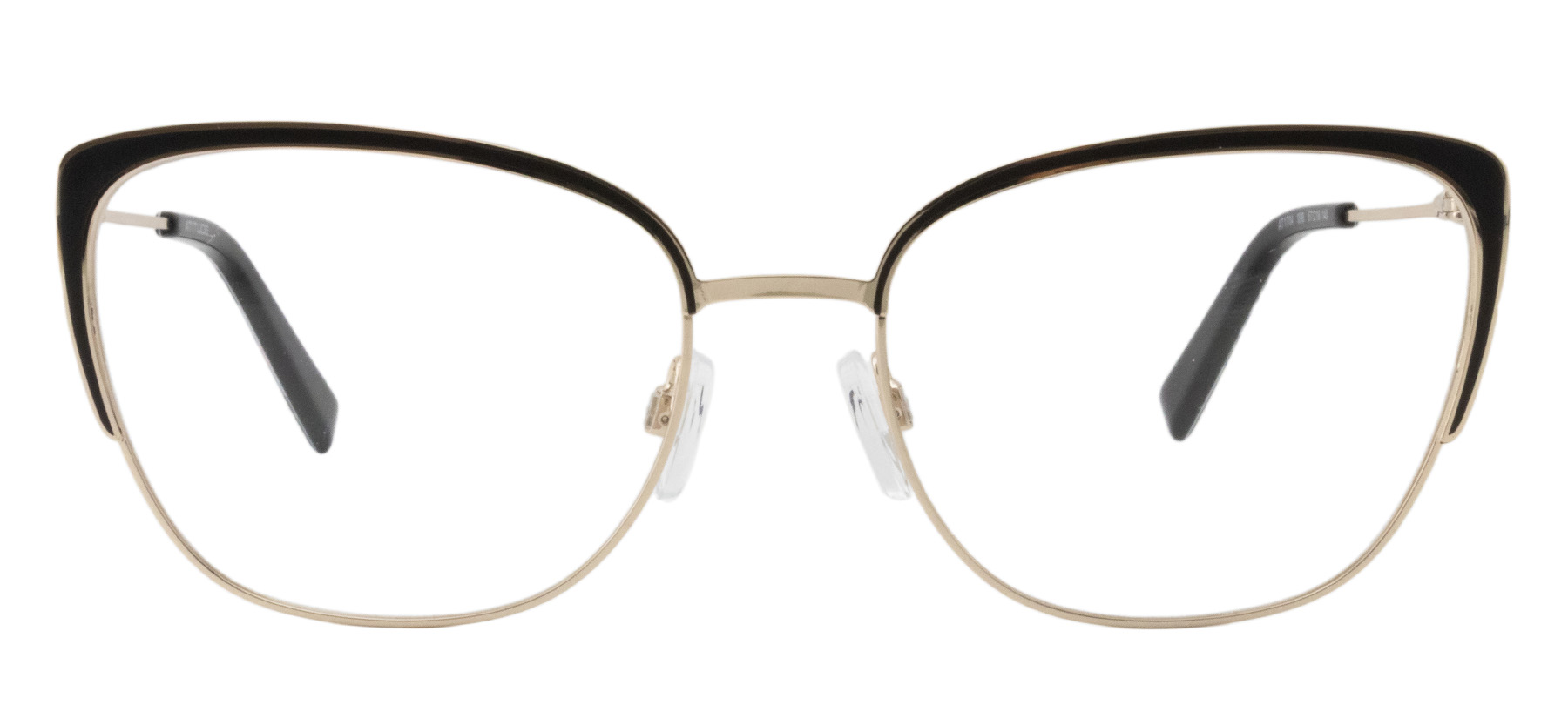 Atitude AT1704 - Dourado/Preto - 09B/57 -