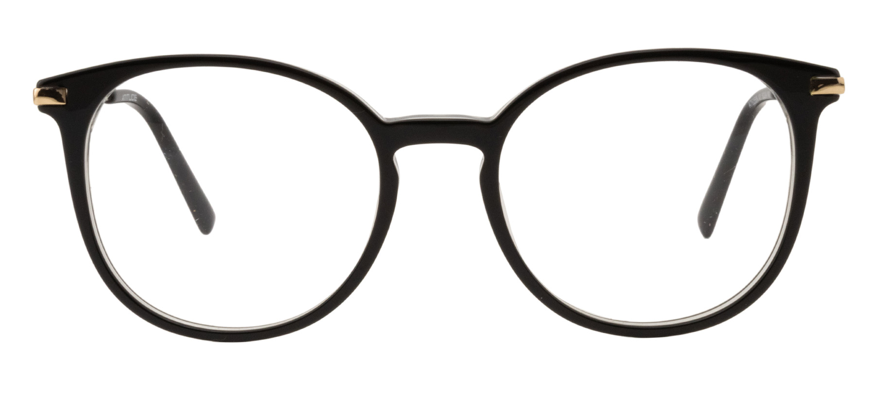 Atitude AT6255IN - Preto/Dourado - A01/52 -