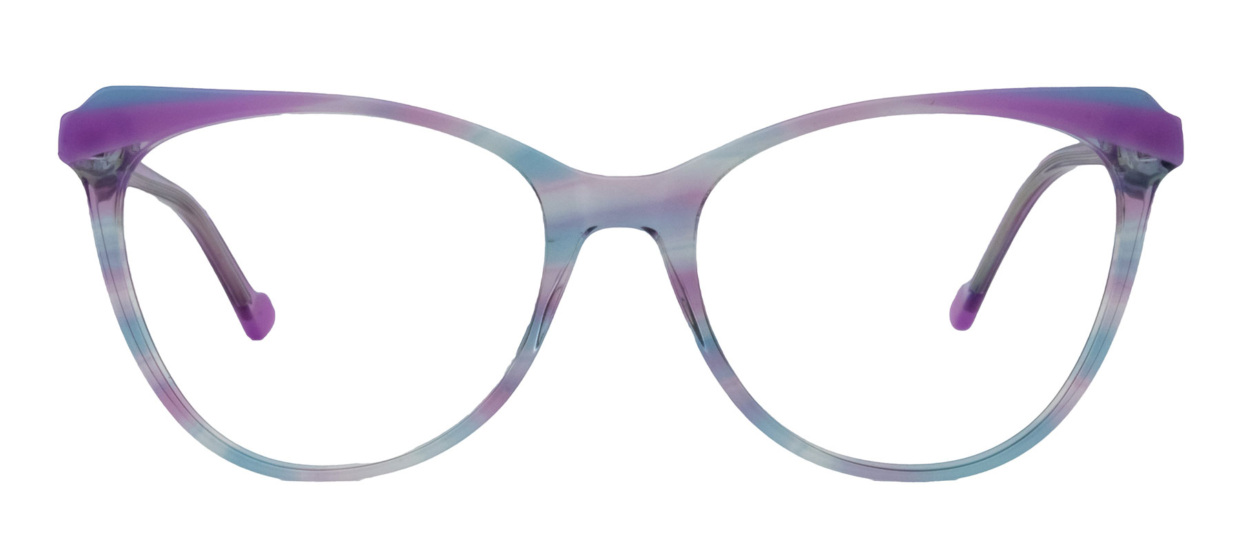 Atitude AT7165 - Azul/Roxo - L01/54 -