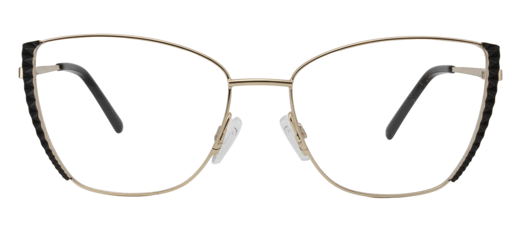 Bulget BG1702 - Preto/Dourado - 09A/57 -