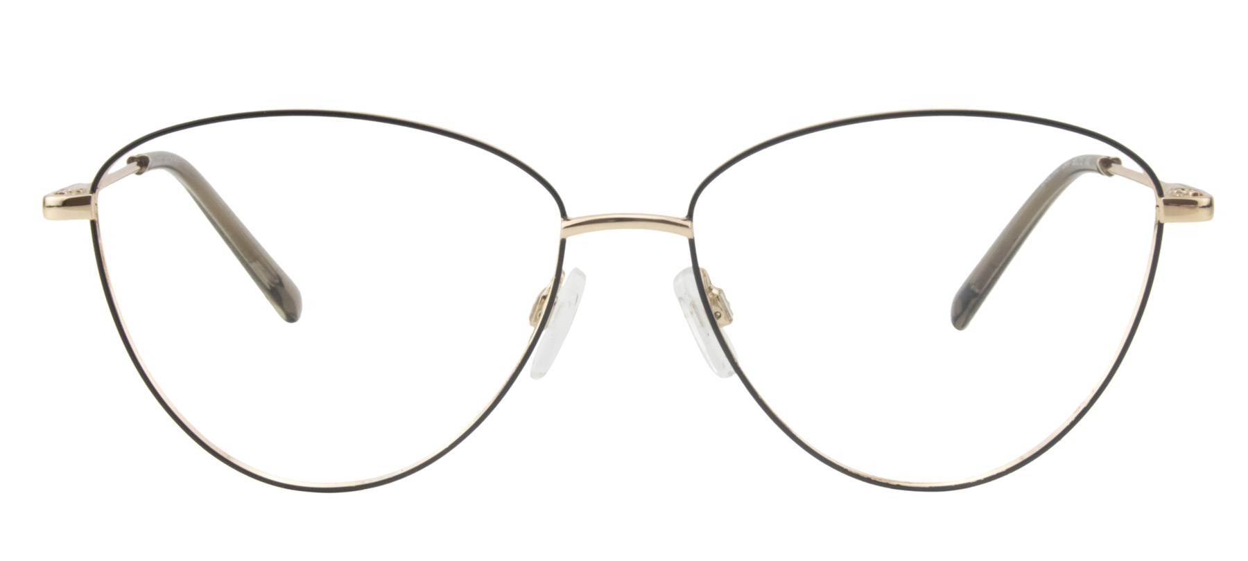 Bulget BG2100 - Dourado/Preto - 04A/58 -