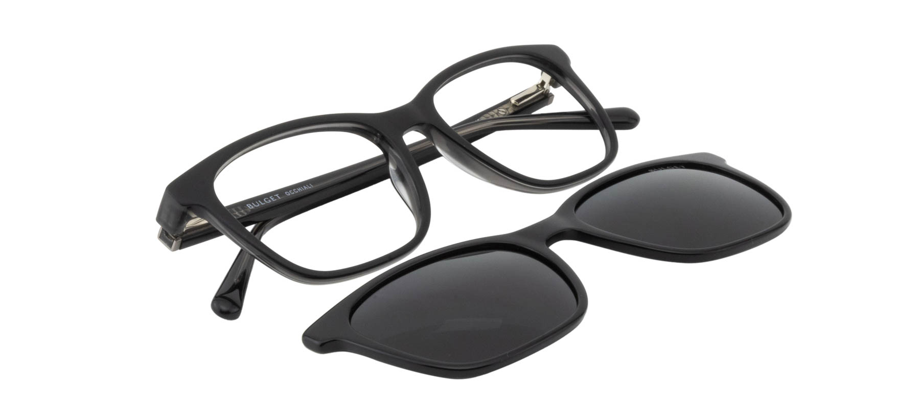 Bulget BG7151M - Clip On - Preto Fosco - A11/52 -