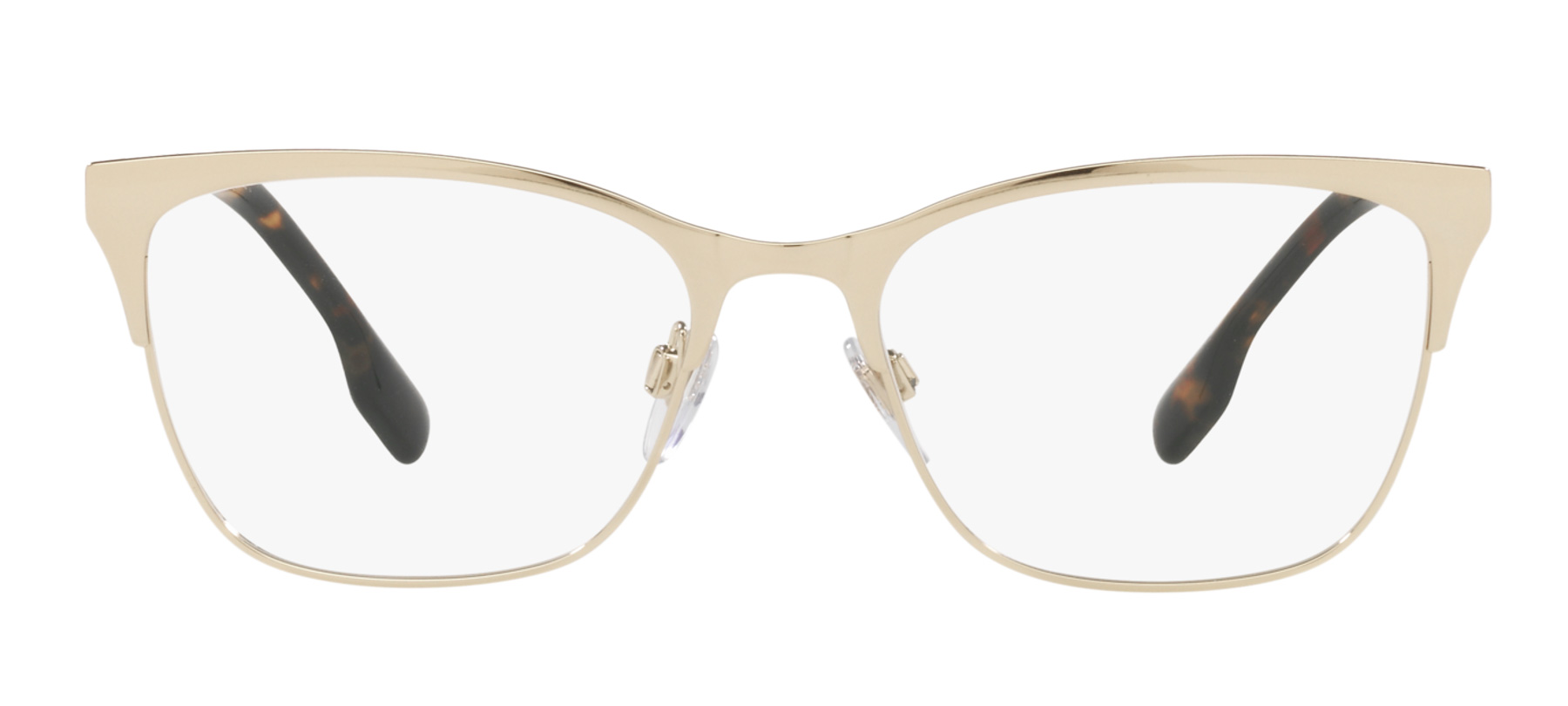 Burberry Alma BE1362 - Dourado/Tartaruga - 1312/54 -