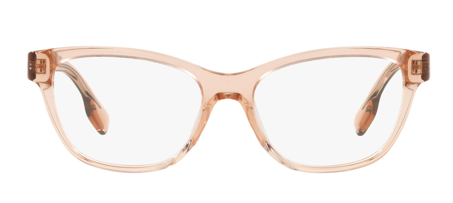 Burberry Auden BE2346 - Vinho/Dourado - 3403/53 -