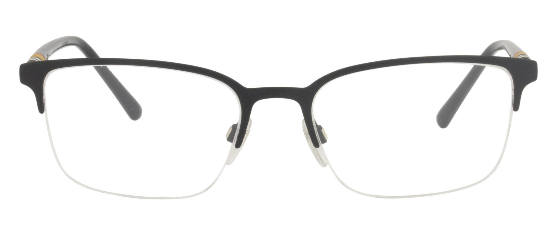 Burberry BE1323 - Preto Fosco - 1213/54 -