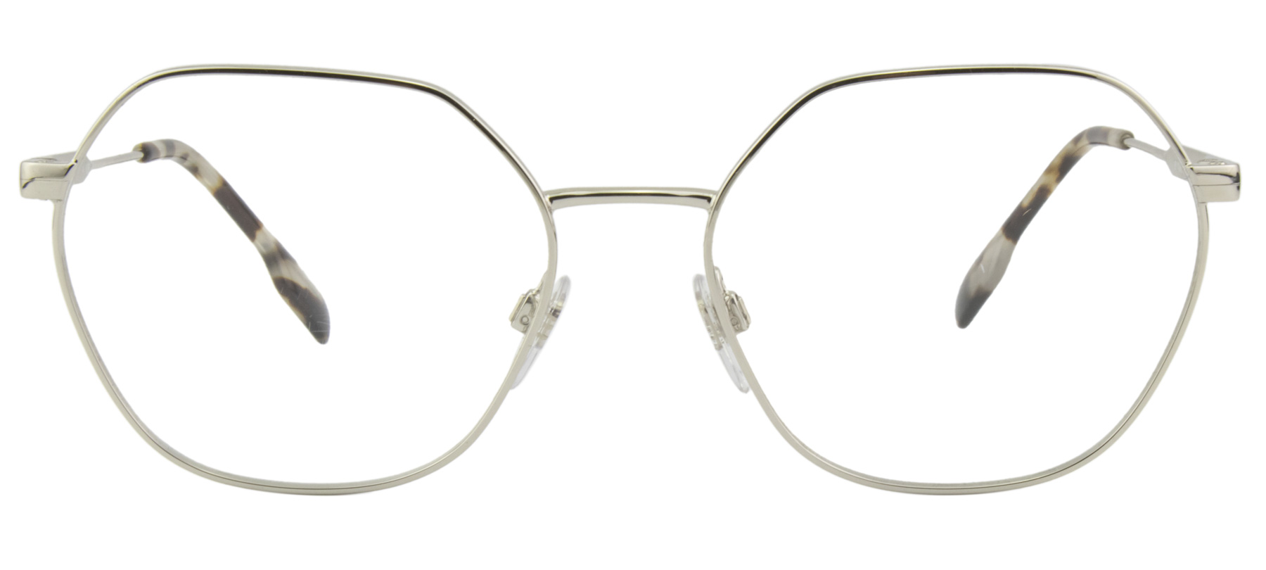 Burberry Erin BE1350 - Prata/Preto - 1109/56 -