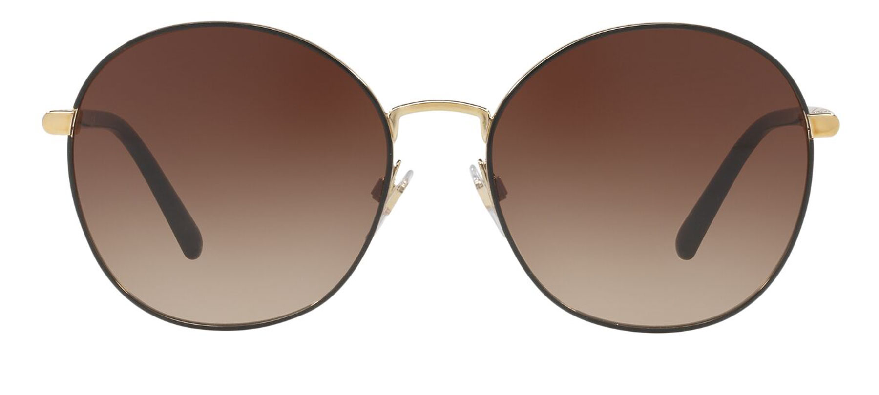 Burberry BE3094 - Dourado/Preto - 114513/56 -