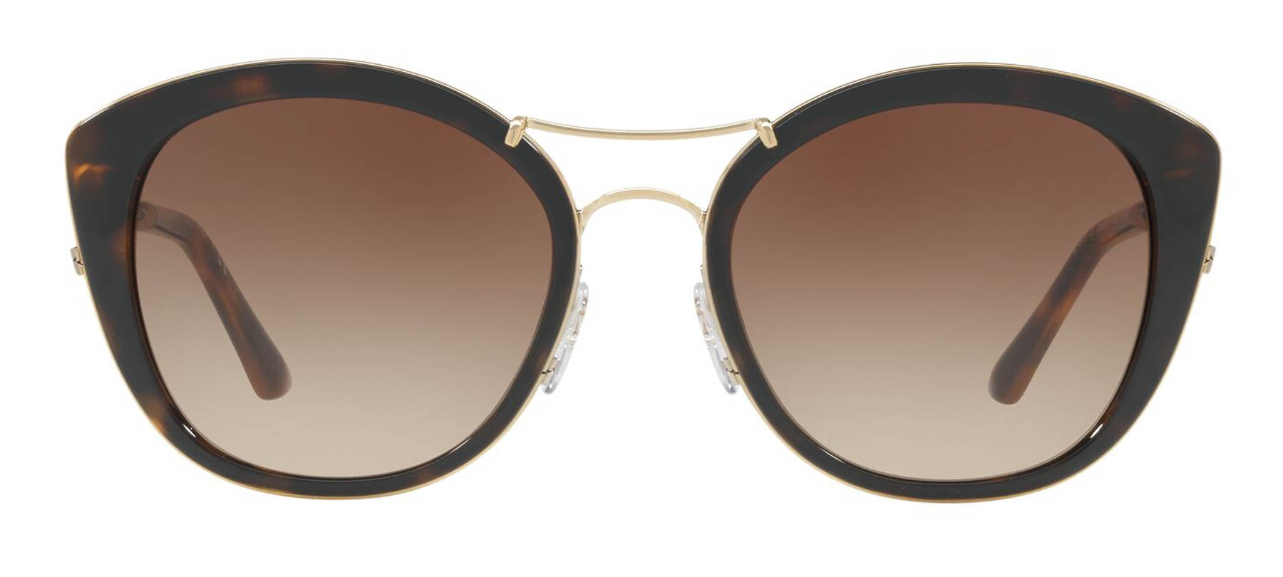 Burberry BE4251Q - Tartaruga/Dourado - 300213/53 -
