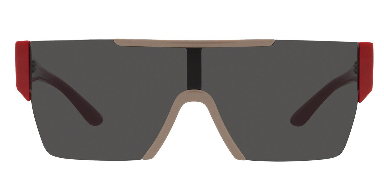 Burberry BE4291 - Branco/Preto - 40496G/38 -