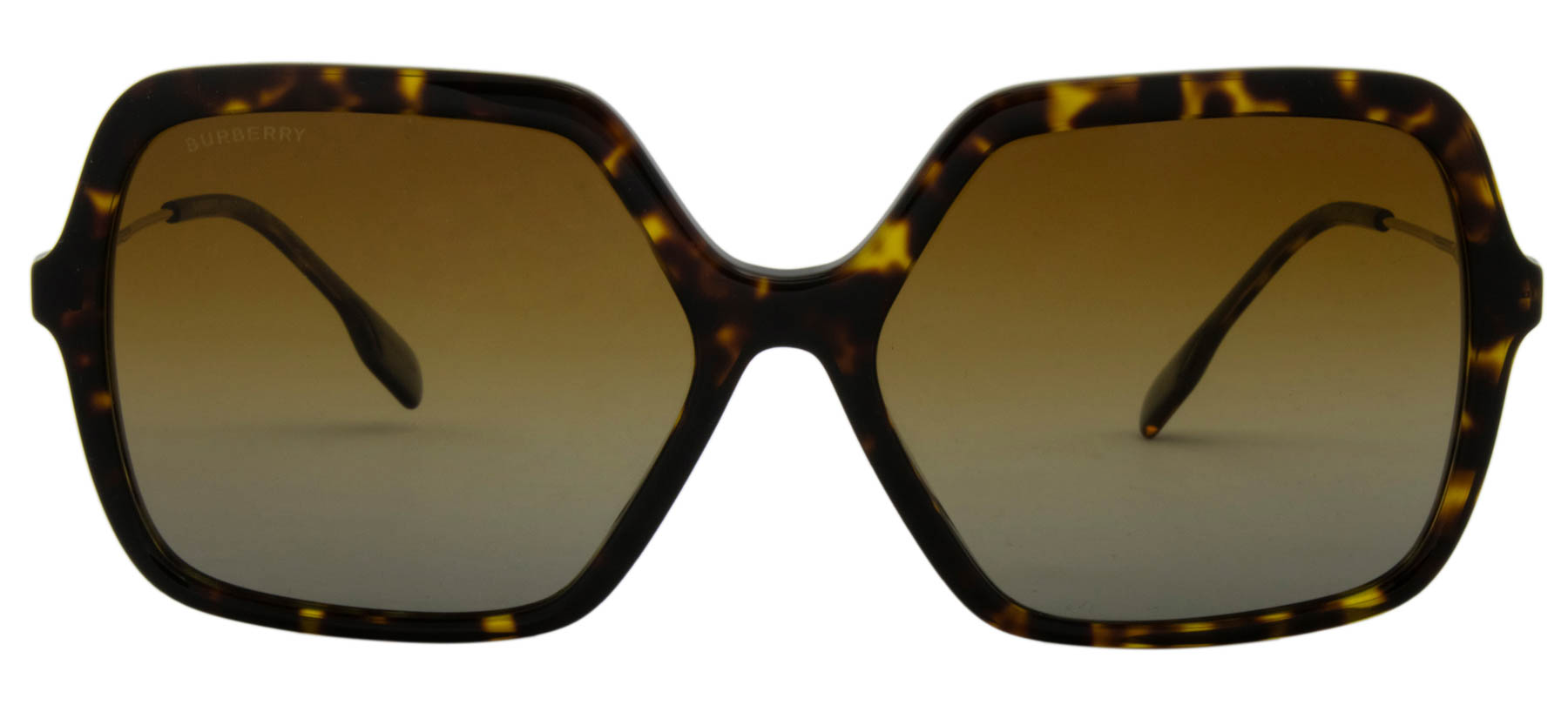 Burberry Isabella BE4324 - Preto - 30018G/59 -