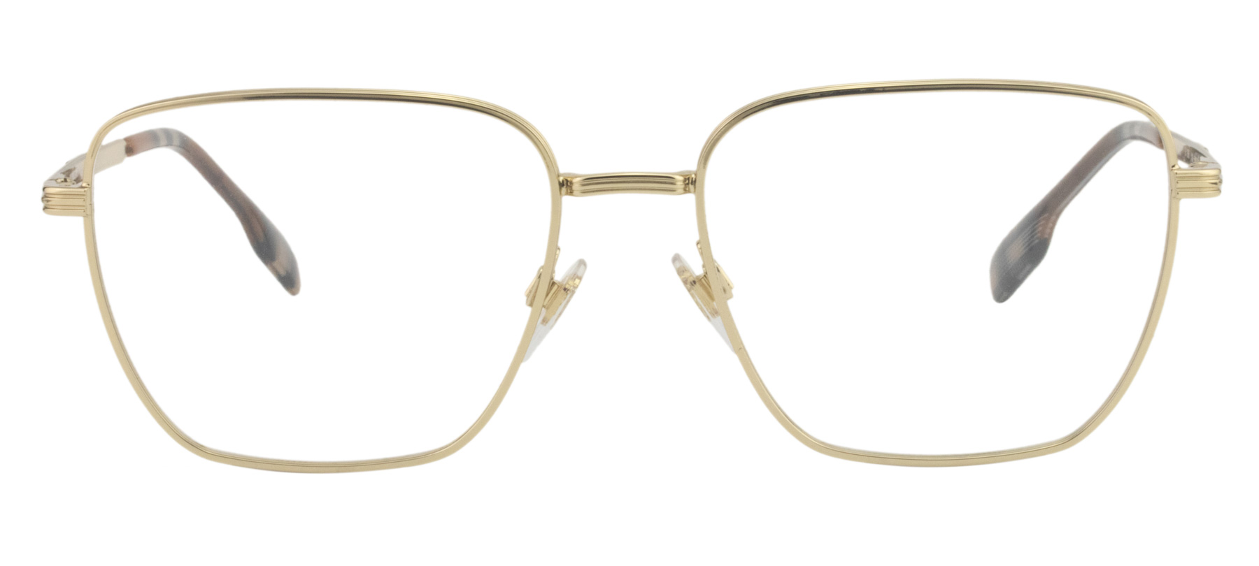 Burberry Booth BE1368 - Marrom Estampado - 1012/56 -