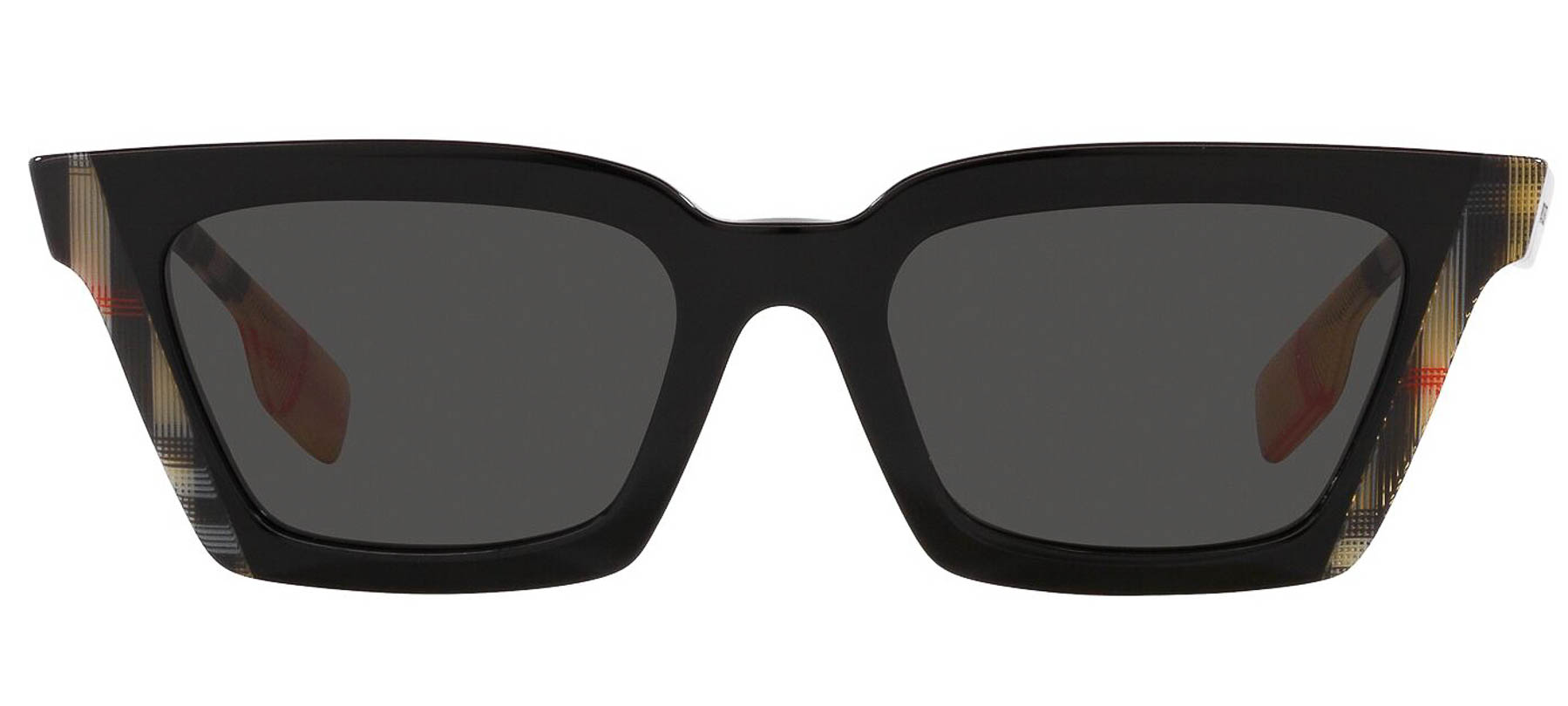 Burberry Briar BE4392U - Preto/Marrom - 405587/52 -
