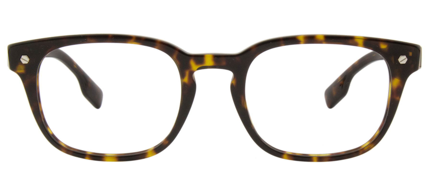 Burberry Carlyle BE2335 - Marrom Tartaruga - 3002/53 -