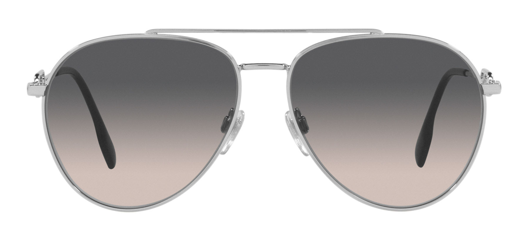 Burberry Carmen BE3128 - Prata - 1005G9/58 -