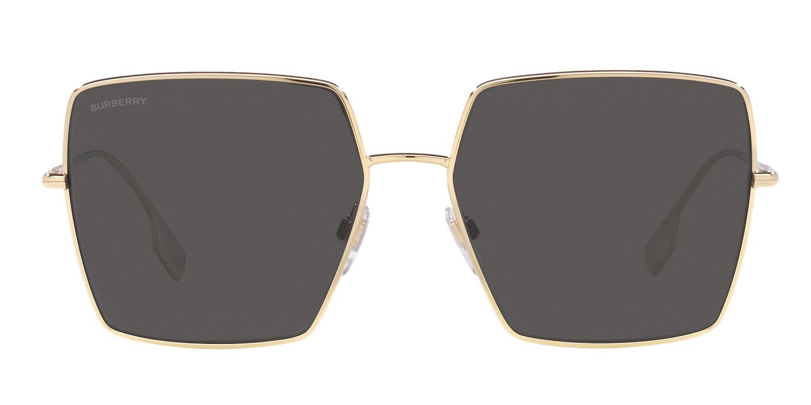 Burberry Daphne BE3133 - Dourado - 1109T3/58 -