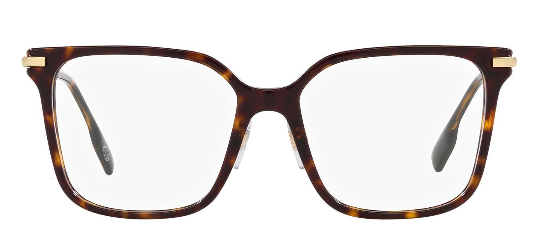 Burberry Elizabeth BE2376 - Tartaruga - 3002/54 -