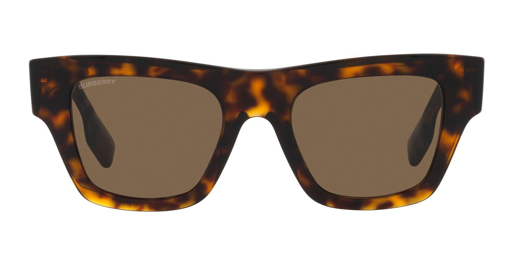 Burberry Ernest BE4360 - Tartaruga Escuro - 399173/49 -