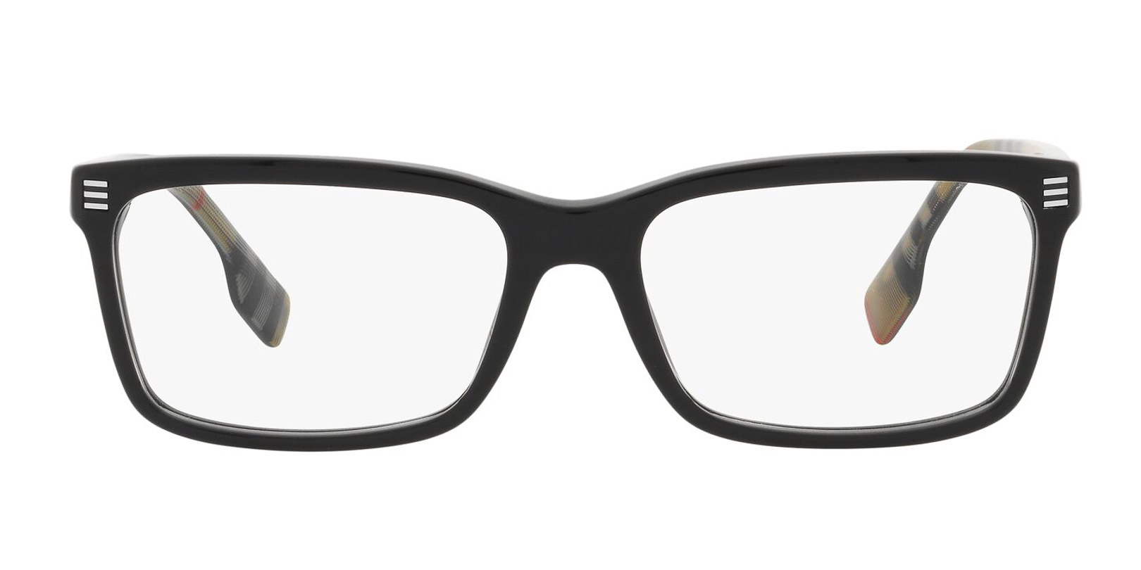 Burberry Foster BE2352 - Preto - 3773/56 -