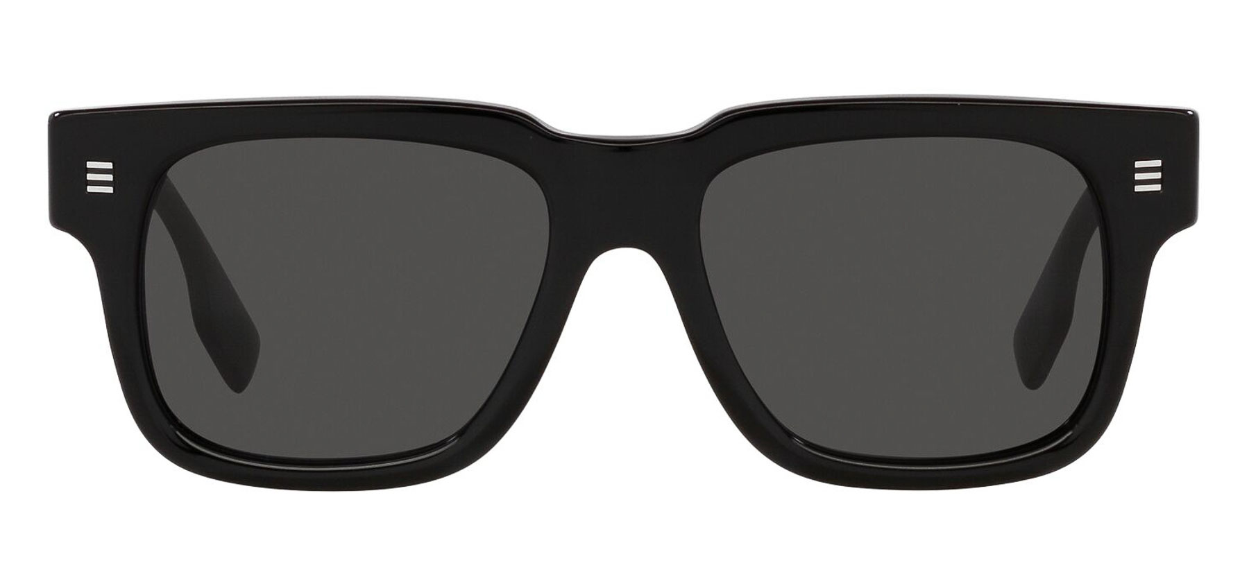 Burberry Hayden BE4394 - Preto - 300187/54 -