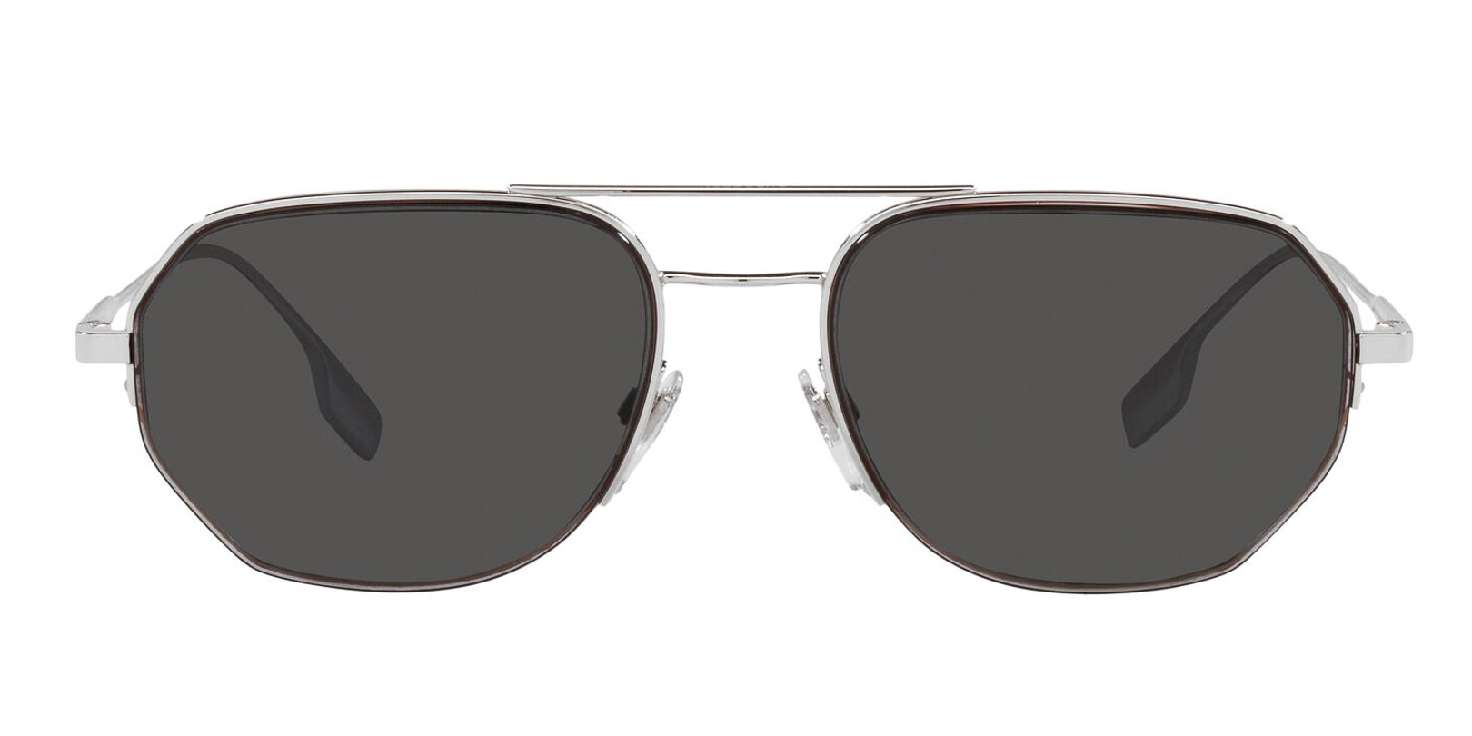 Burberry Henry BE3140 - Prata - 100587/57 -