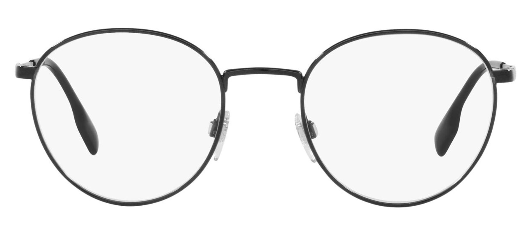 Burberry Hugo BE1373 - Preto - 1001/51 -
