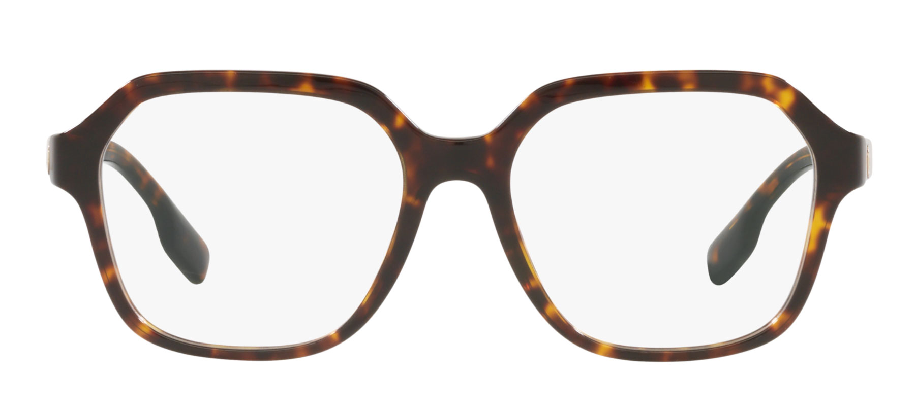 Burberry Isabella BE2358 - Preto/Transparente - 3977/54 -