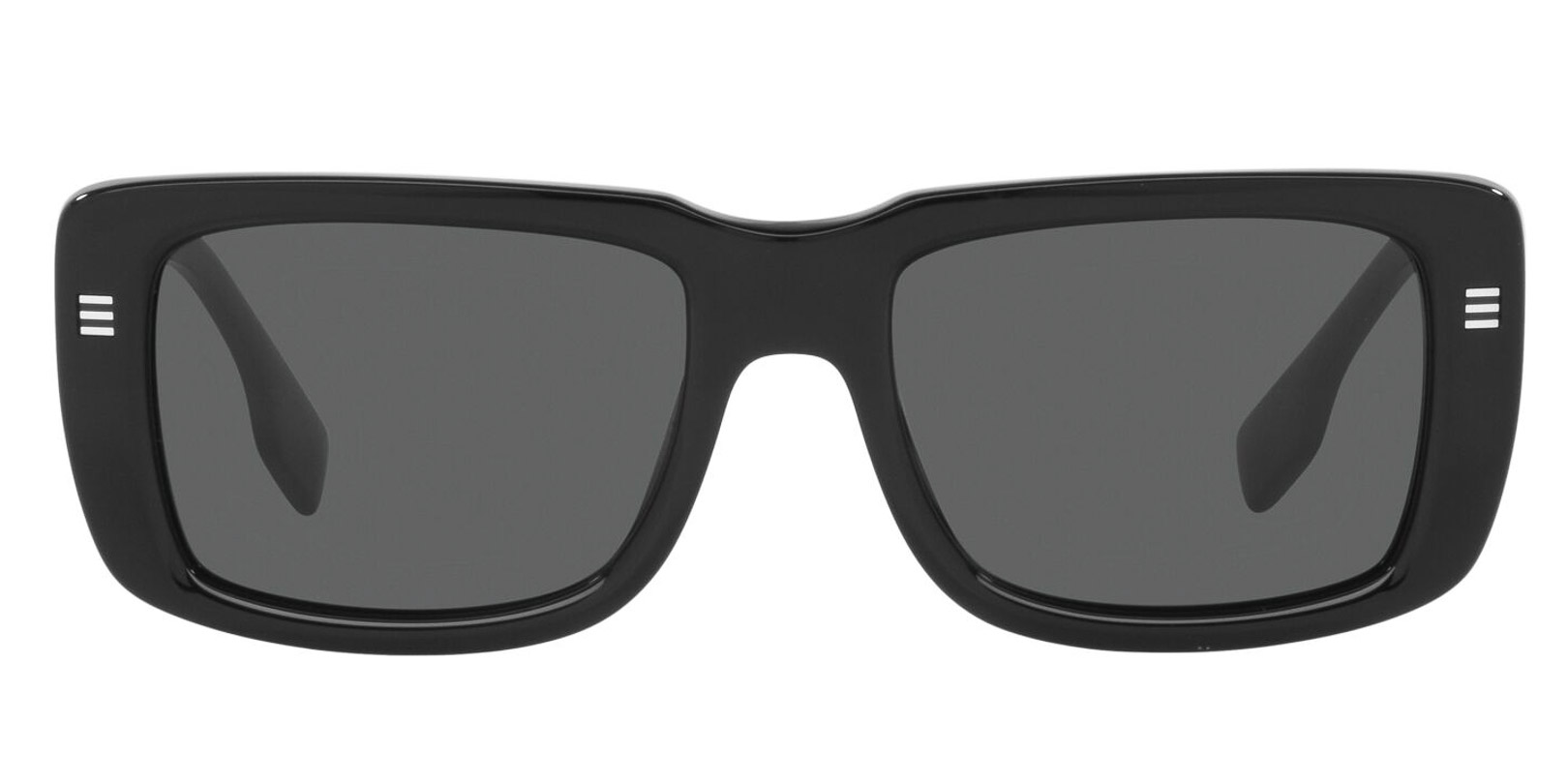 Burberry Jarvis BE4376U - Preto - 300187/55 -