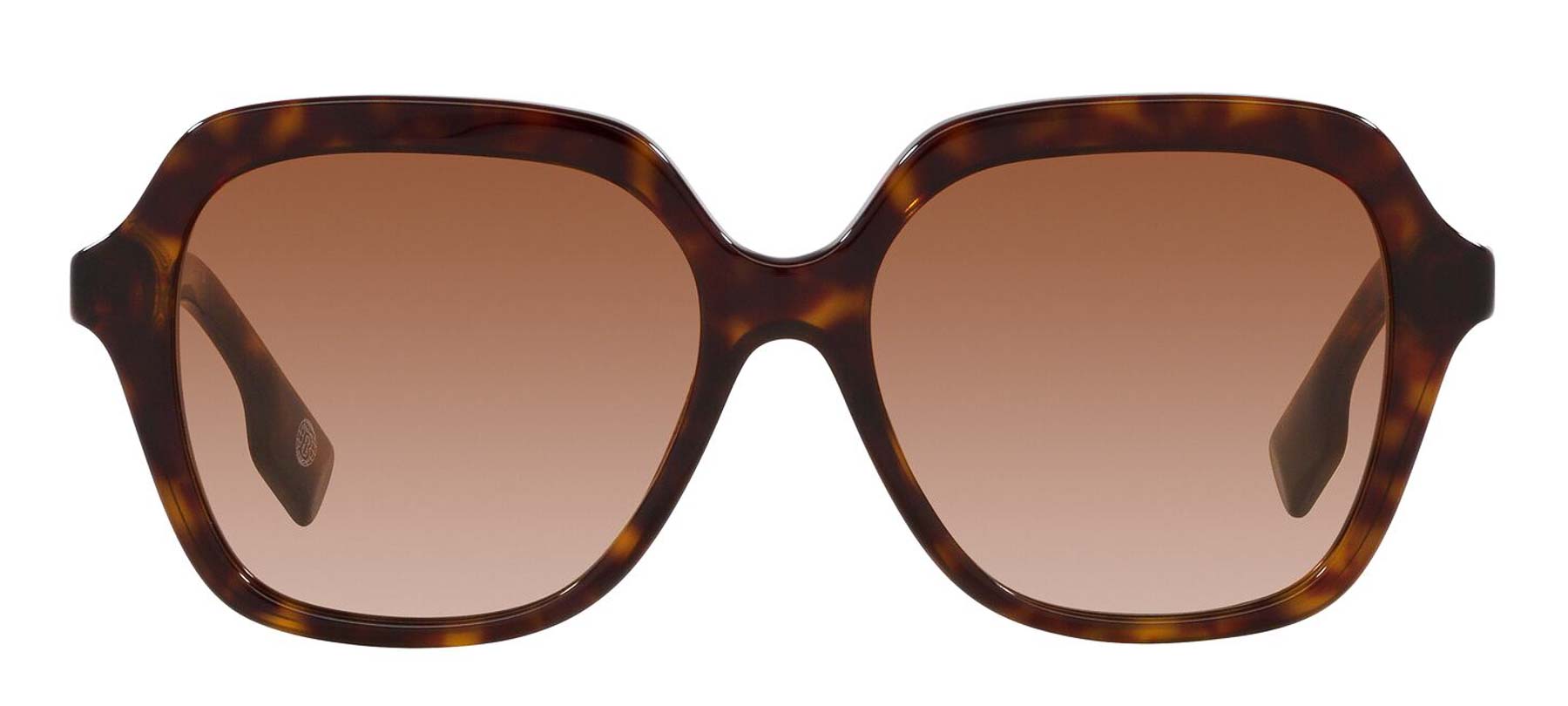 Burberry Joni BE4389 - Preto - 300187/55 -