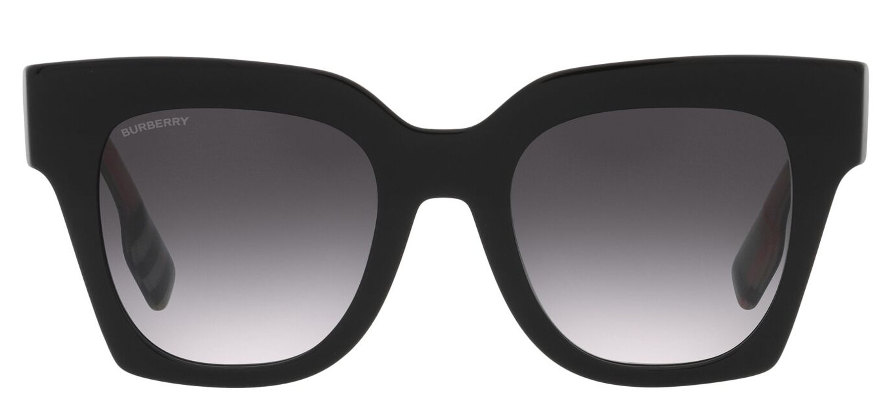 Burberry Kitty BE4364 - Preto - 39428G/49 -