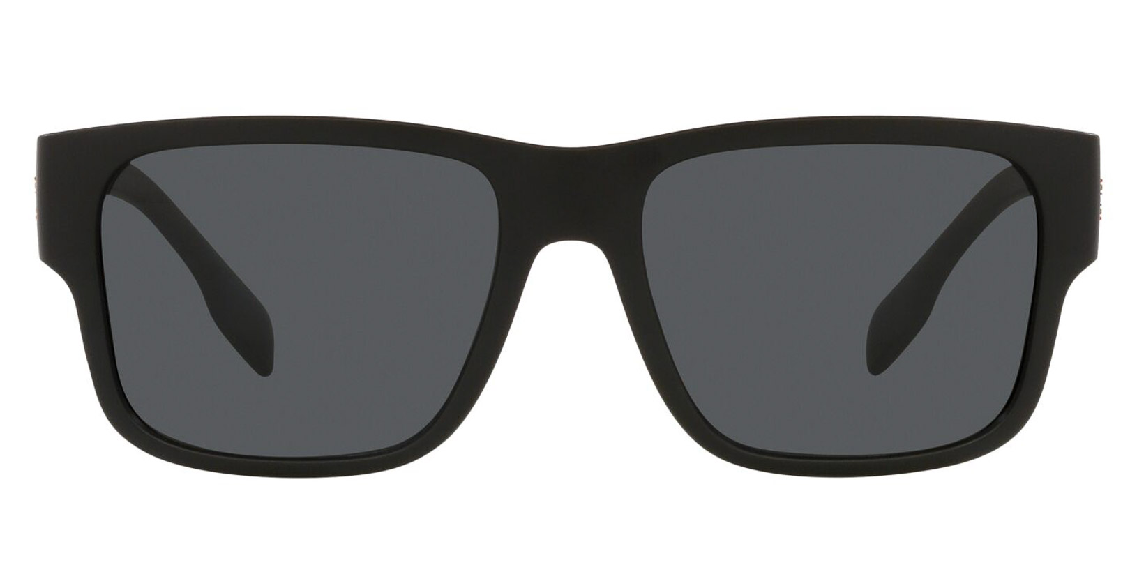 Burberry Knight BE4358 - Preto fosco - 346487/57 -