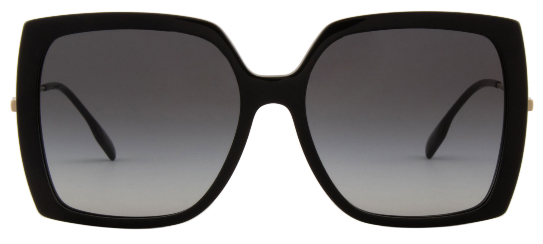 Burberry Luna BE4332 - Preto - 30018G/57 -