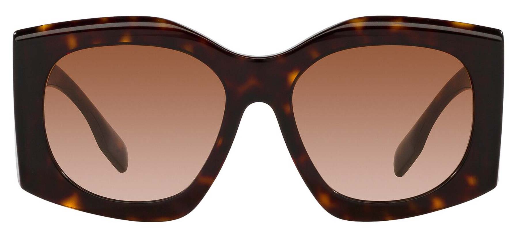 Burberry Madeline BE4388U - Tartaruga Escuro - 300213/55 -