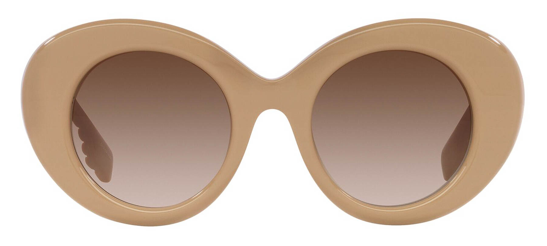 Burberry Margot BE4370U - Nude - 399013/49 -