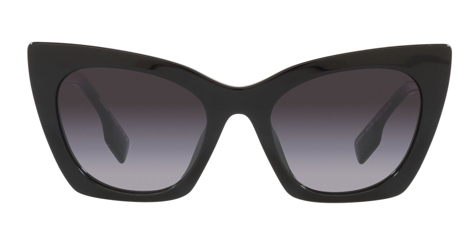 Burberry Marianne BE4372U - Tartaruga Escuro - 300213/52 -