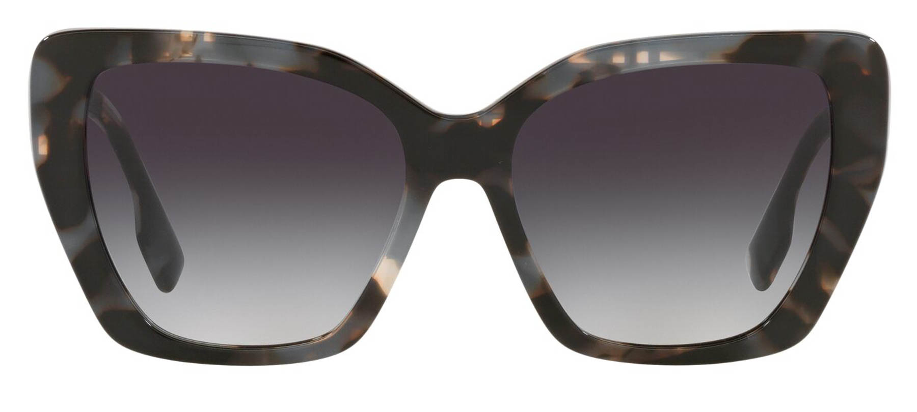 Burberry Tamsin BE4366 - Estampado Escuro - 39838G/55 -