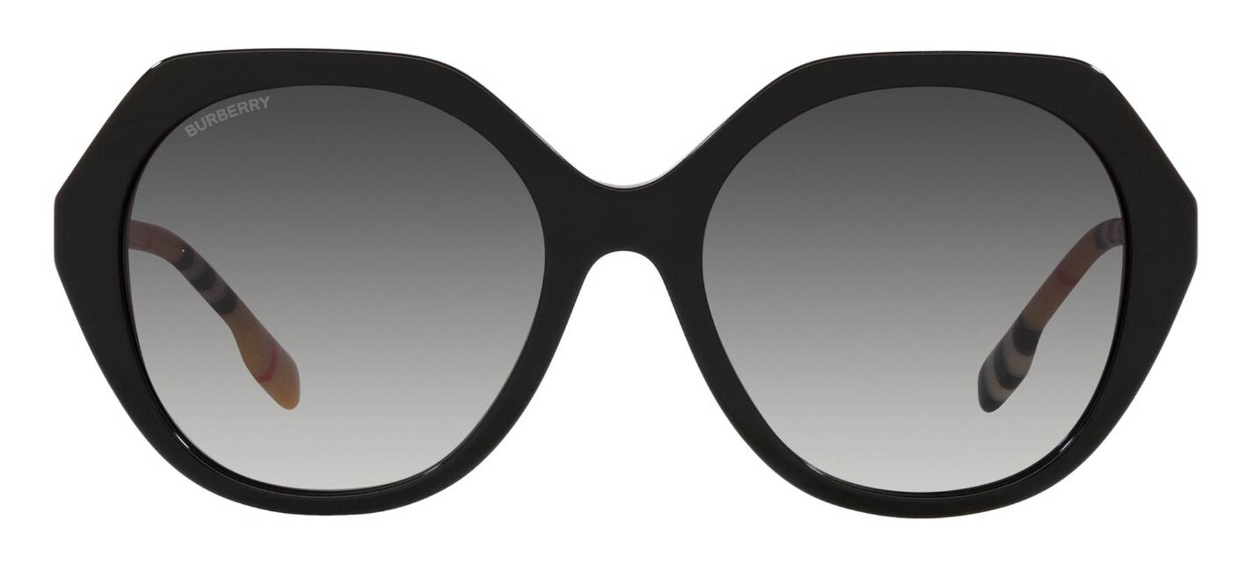 Burberry Vanessa BE4375 - Vinho - 401813/55 -