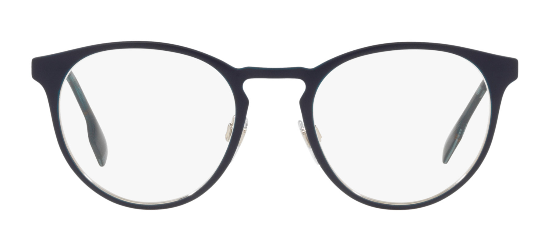 Burberry York BE1360 - Preto Fosco - 1001/51 -