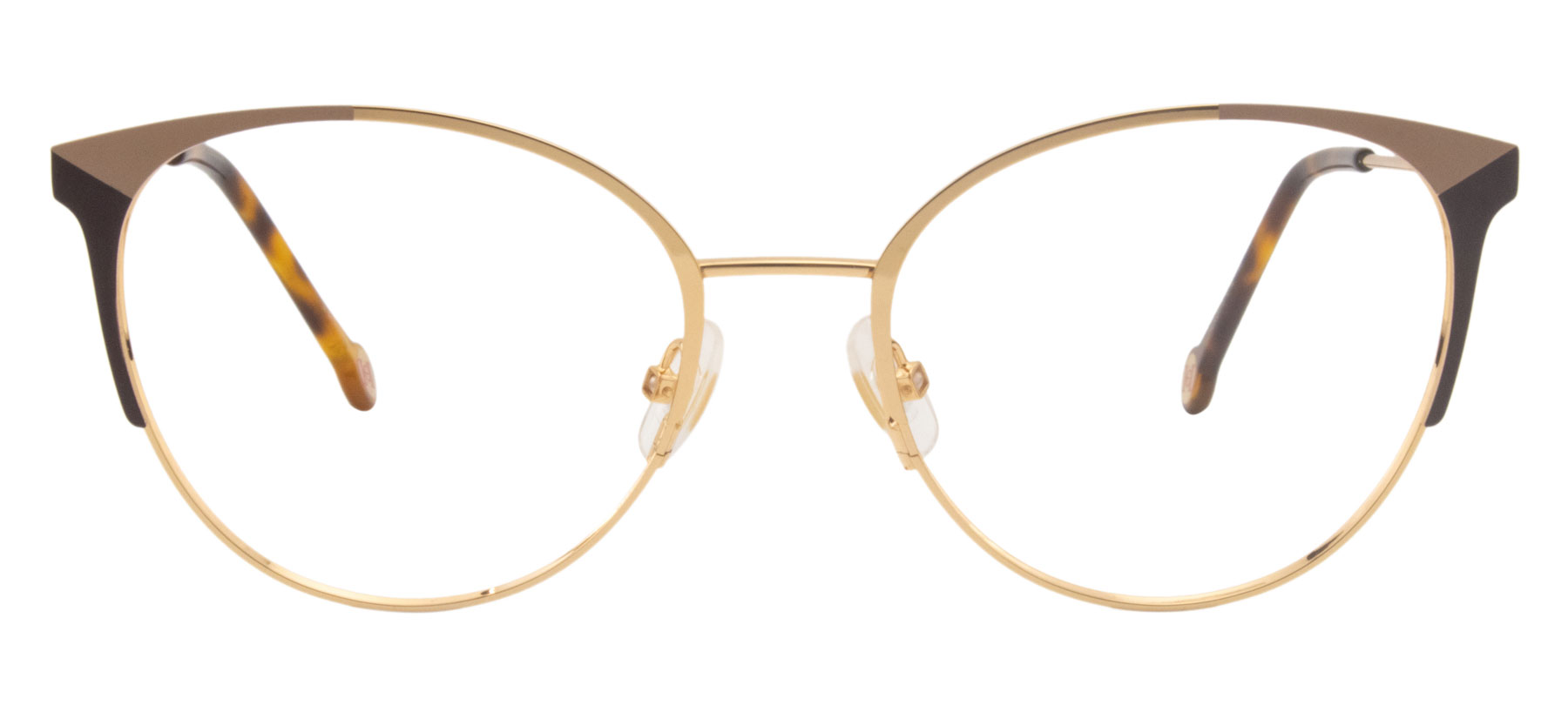 Carolina Herrera HER0115 - Dourado/Tartaruga - 01Q/54 -