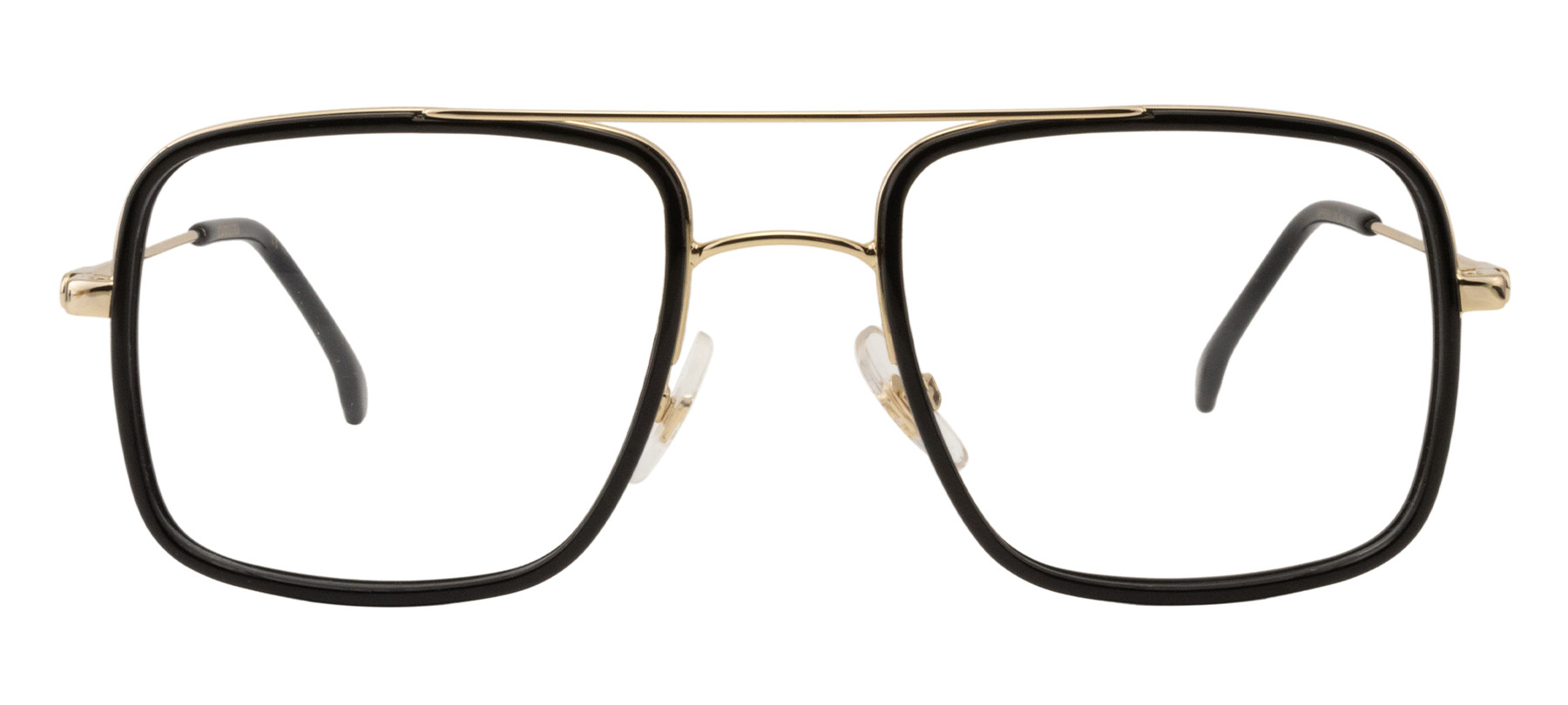 Carrera 1116 - Preto/Dourado - 2M2/53 -
