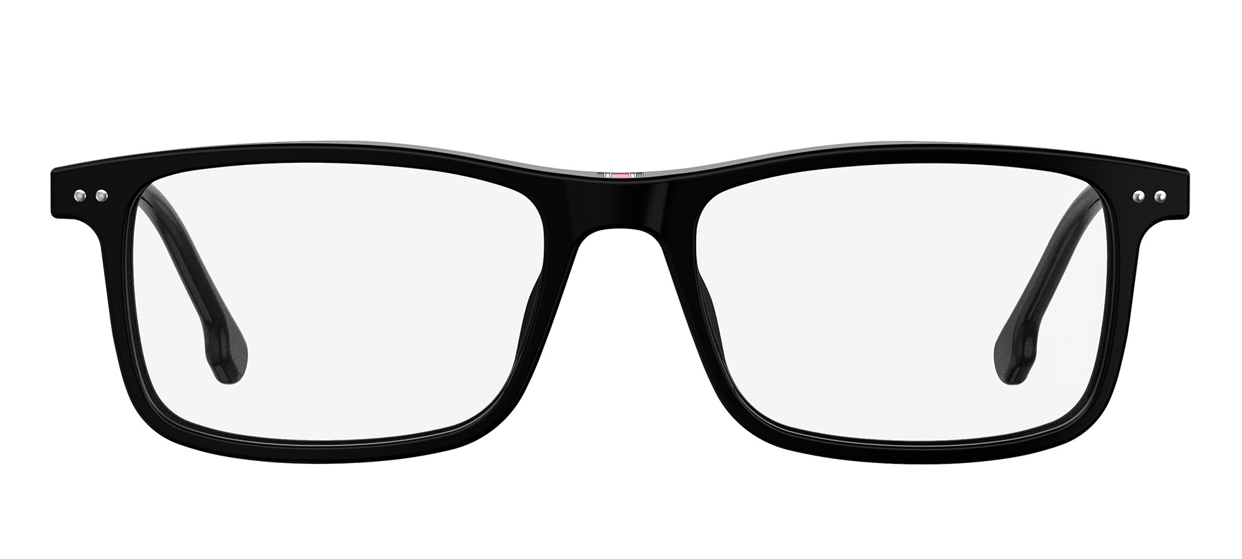 Carrera 2001T-V - Preto Brilhante - 807/50 -