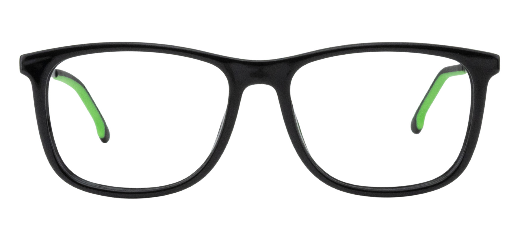 Carrera 2045T - Preto/Verde - 7ZJ/52 -