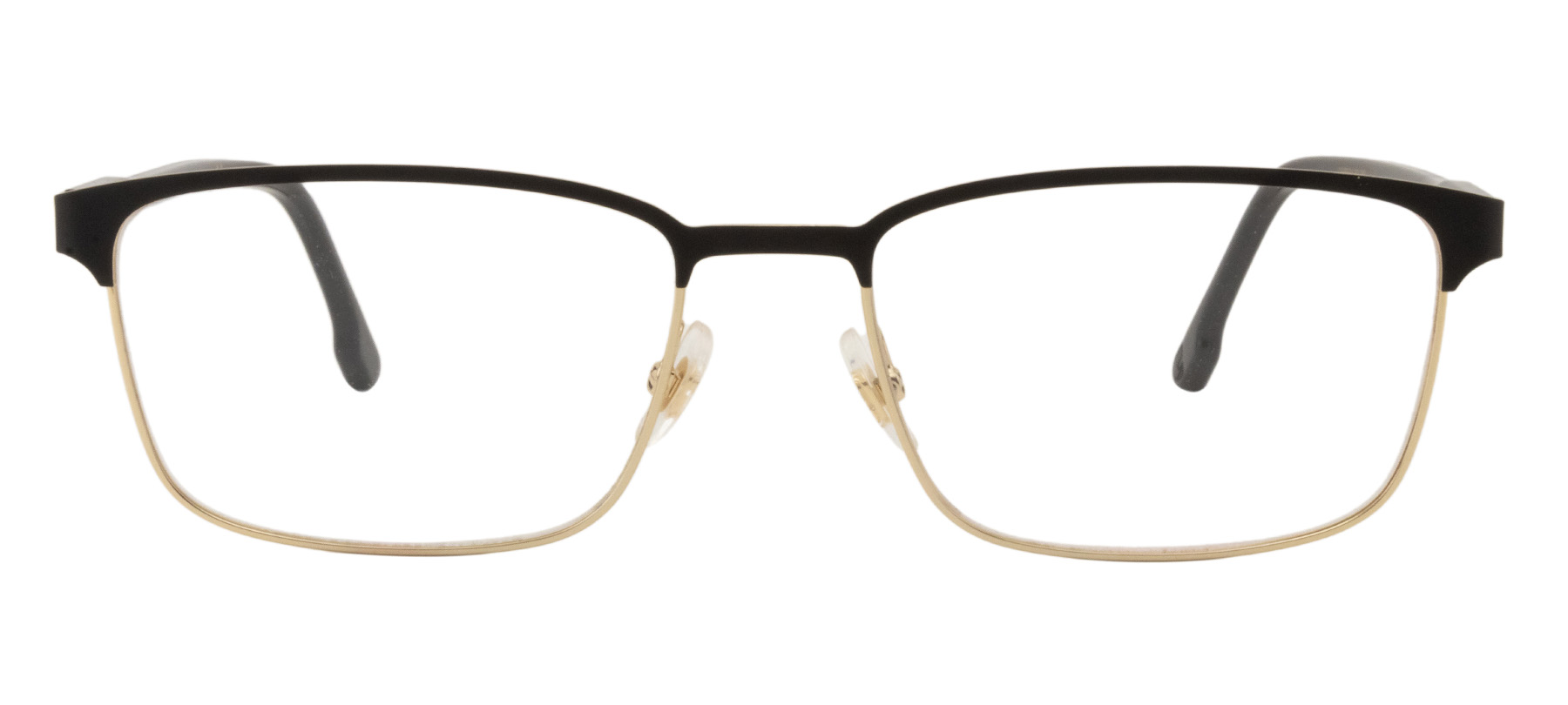 Carrera 262 - Preto/Dourado - 2M2/57 -