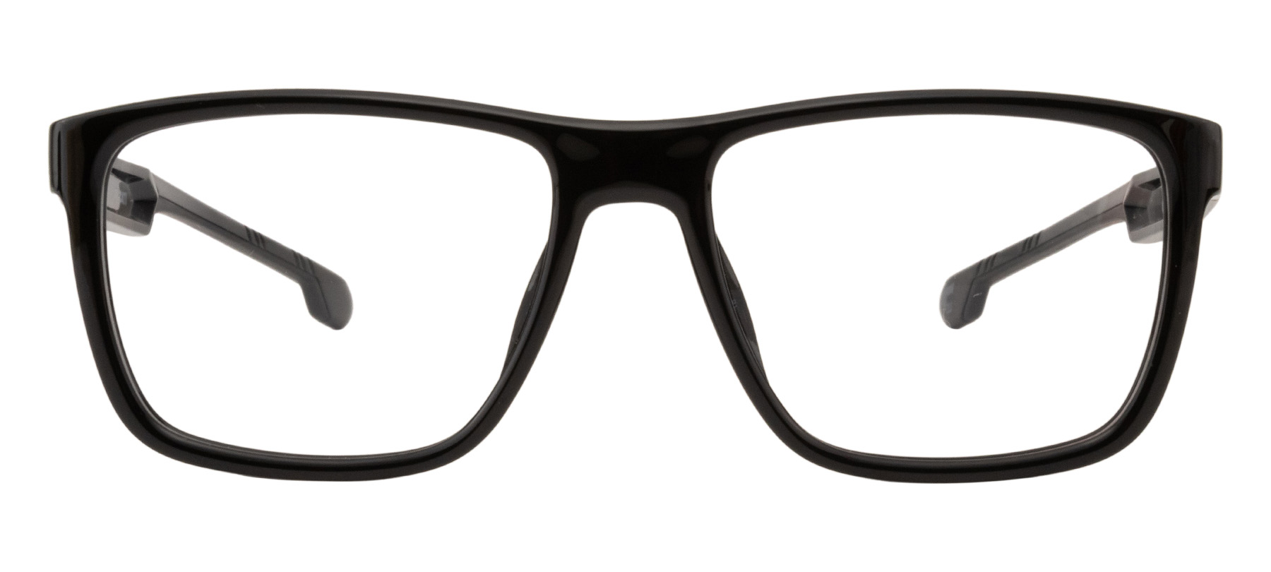 Carrera CARDUC 010 - Preto/Vermelho - OIT/55 -
