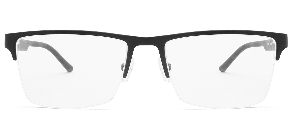 Armani Exchange AX1026L - Preto Fosco - 6000/54 -